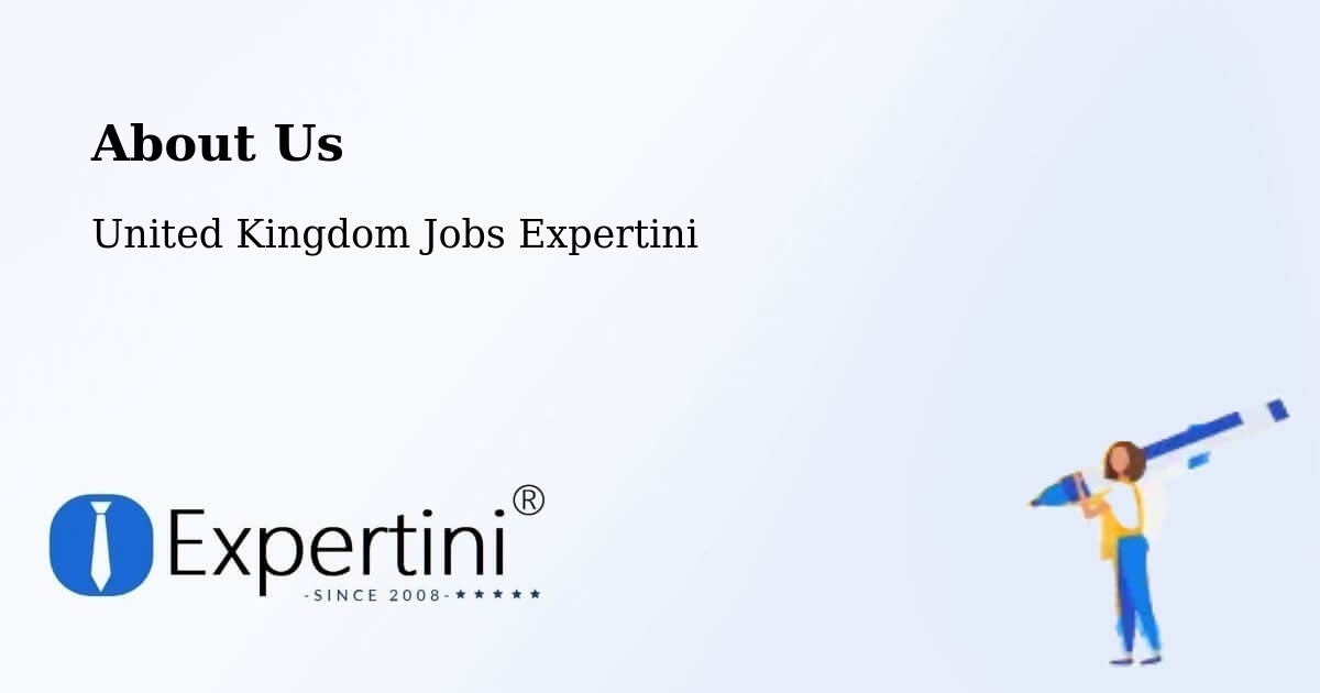 About Expertini Recruitment Platform  – Derby - Derby, United Kingdom Jobs Expertini
