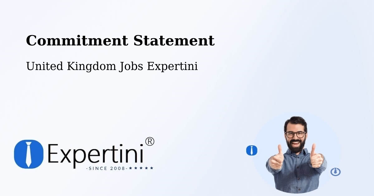 Corporate Commitment – Derby - United Kingdom Jobs Expertini