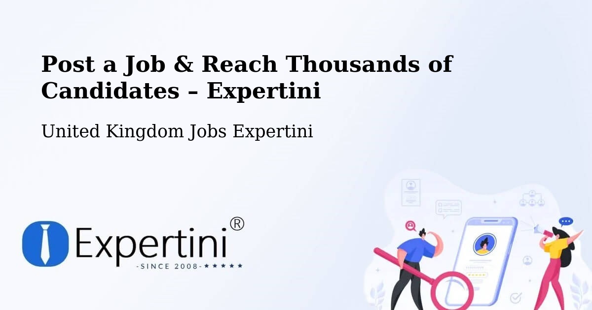 Post a Job in Derby – Hire the Right Talent - Derby, United Kingdom Jobs Expertini