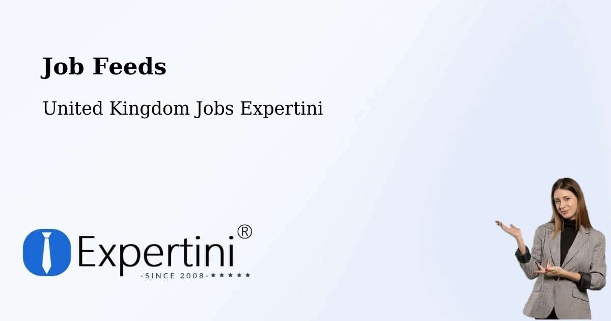 Job Listings Feed – Derby - United Kingdom Jobs Expertini