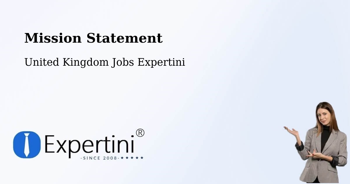 Corporate Mission – Derby - United Kingdom Jobs Expertini